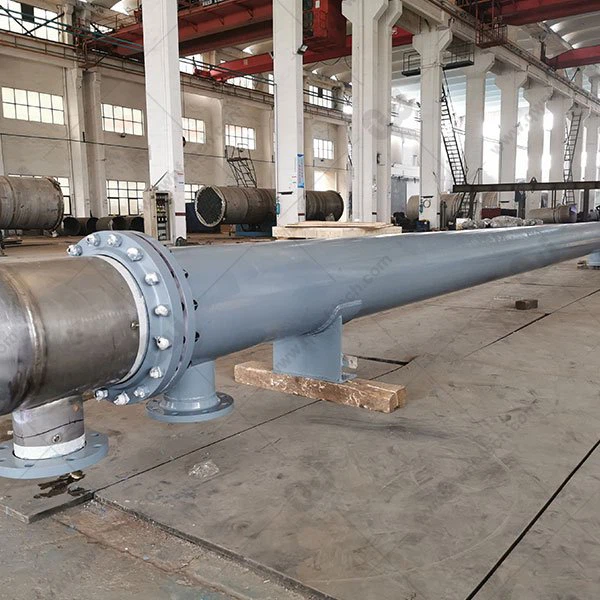 Zirkoniový výměník tepla